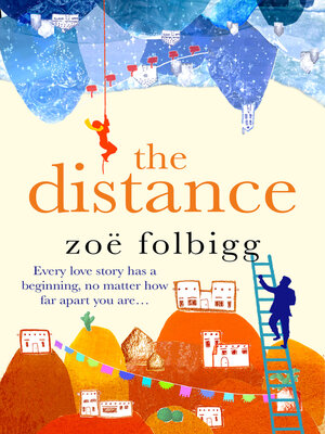 cover image of The Distance